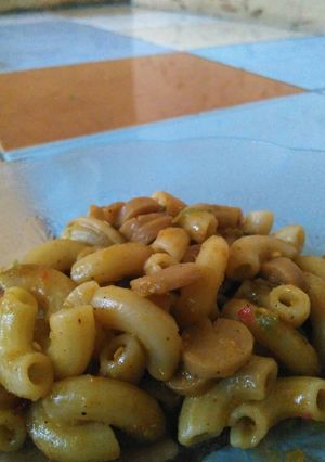 Foto resep Makaroni dadakan (reseppertamaku)