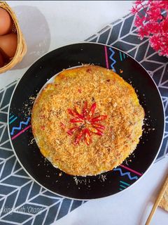 Foto resep Kerak Telor