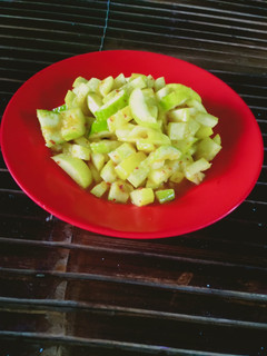 Foto resep Tumis acar timun