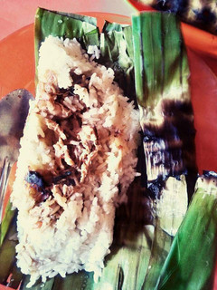 Foto resep Nasi Bakar Tuna Pedas#tantanganakhirtahun #masakditahunbaru