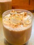 Strawberry Peanut Butter Smoothie