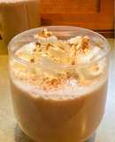 Strawberry Peanut Butter Smoothie