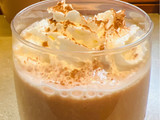 Strawberry Peanut Butter Smoothie