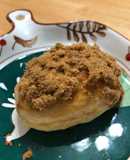 台式肉鬆麵包