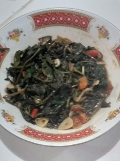 Foto resep Tumis Kangkung