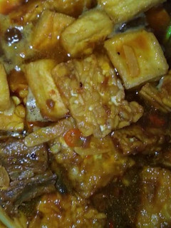 Foto resep Semur Tempe Tahu