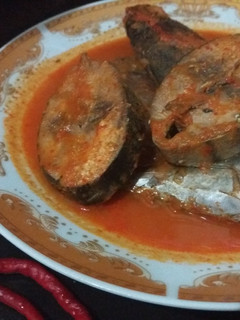 Foto resep Asam Padeh Ikan Tongkol