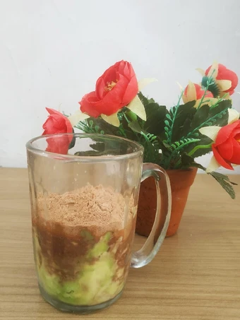 Cara Gampang Membikin Resep Alpukat kocok milo yang Lezat Sekali Anti Ribet, Mantap