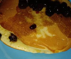 Resep Teruji Pancake boba Hari Ini