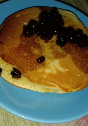Foto resep Pancake boba