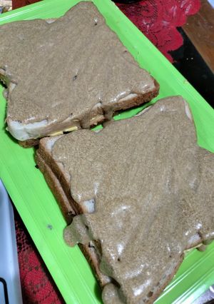 Foto resep Roti O Rasa Kopi Ala rumahan