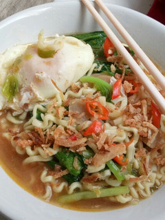 Foto resep Mie Godog (Mie Rebus)