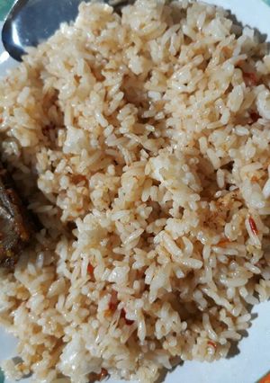 Foto resep Nasi goreng kencur