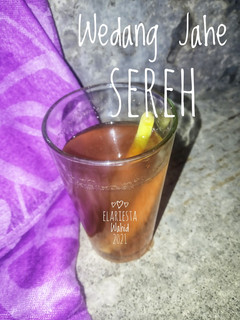 Foto resep Wedang Jahe Sereh