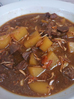 Foto resep Semur Daging Kentang