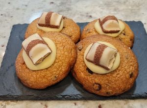 Foto principal de Galletas Kinder rellenas