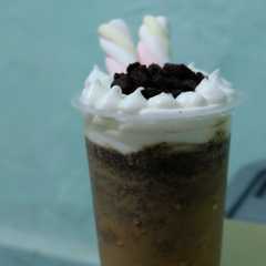 รูปของ Vanilla Late Choco oreo Frappe