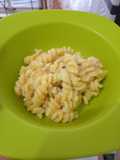 Pasta Tuna Carbonara (MPAsi 11+)