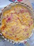 Quiche lorraine