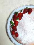 Torta paradiso…dell’ultimo minuto