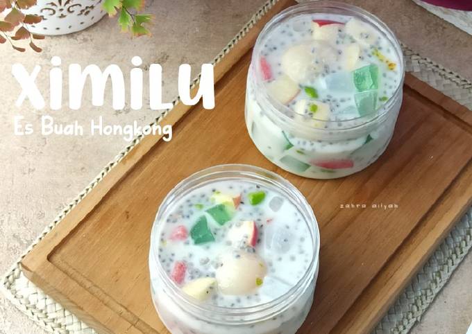 Cara membuat Ximilu Dessert (Es Buah Hong Kong) Cara membuat Ximilu Dessert (Es Buah Hong Kong)