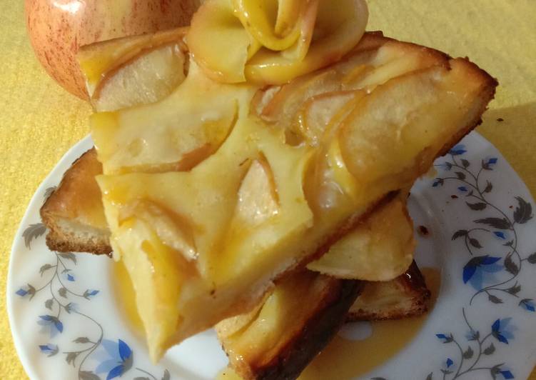 How to Make Speedy Apple cake