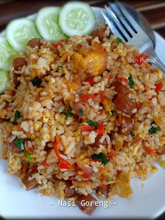 Foto resep Nasi Goreng