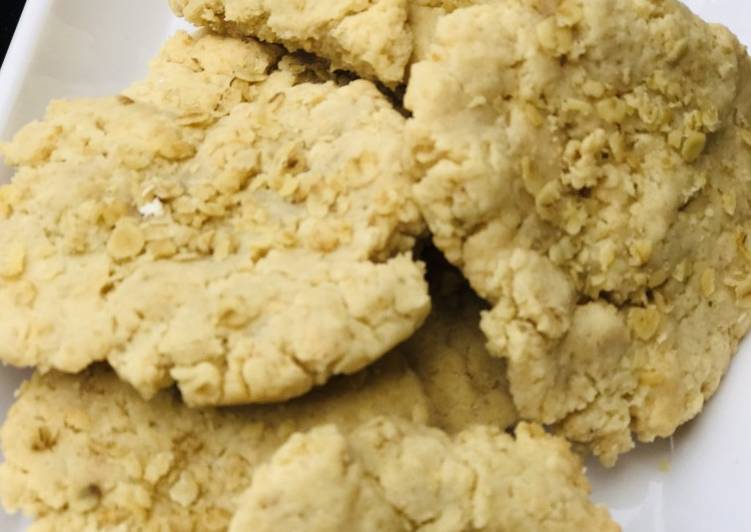 Easiest Way to Prepare Appetizing Messy cookies Cooking Basics for Newbies