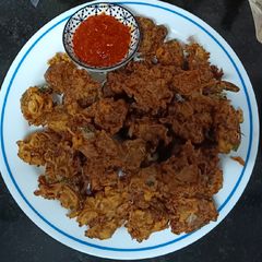 A picture of New year special starter.