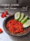 Sambal Dadak Tomat Rampai