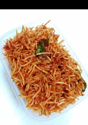 Foto resep Kering kentang / kentang mustofa