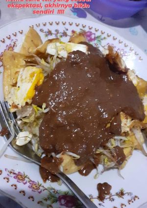 Foto resep Tahu tek suka suka