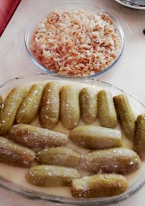 صورة لوصفة شيخ المحشي