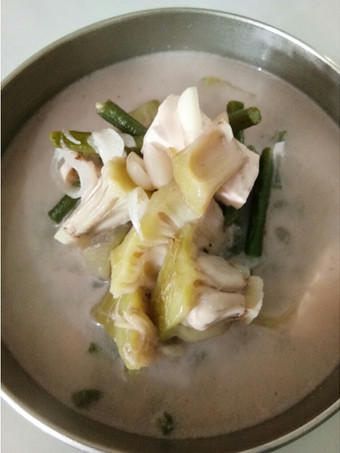 Resep Lodeh kluih cemplung, Lezat Sekali