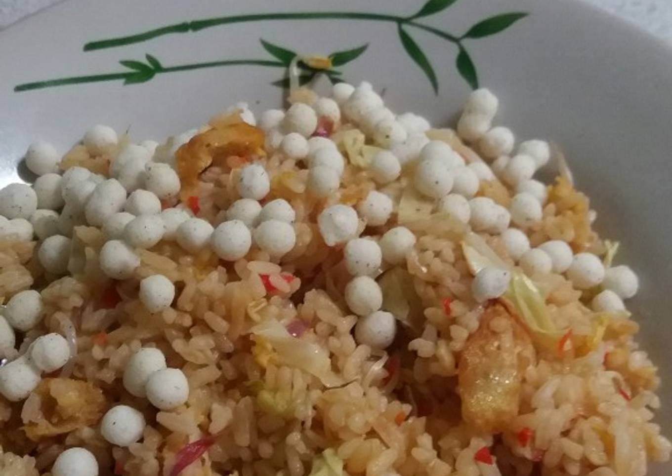 Nasi goreng gabut