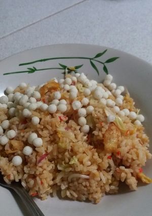 Foto resep Nasi goreng gabut