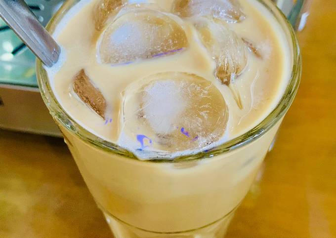 3 cách pha cà phê nước cốt dừa và cà phê sữa tươi béo ngậy thơm ngon