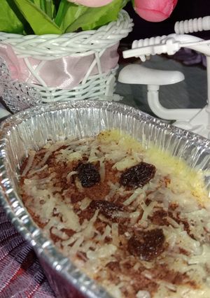 Foto resep Klappertaart Kukus