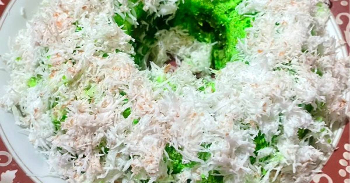 Resep Kue Putu Ala Anak Kos  Rasanya Maknyus