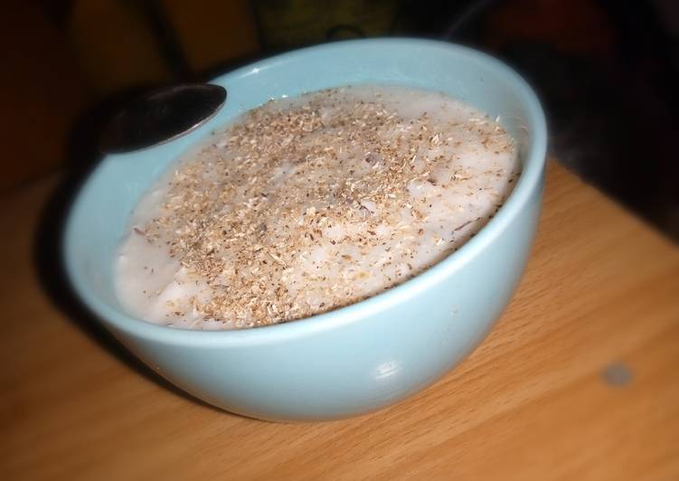 Recipe of Homemade Coconut pudding | This is Recipe So Easy You Must Test Now !!