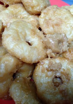Foto resep 35. Gemblong