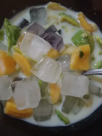 Langkah Mudah untuk Membuat Resep Es Teller Jelly yang Enak Banget Anti Ribet, Sempurna