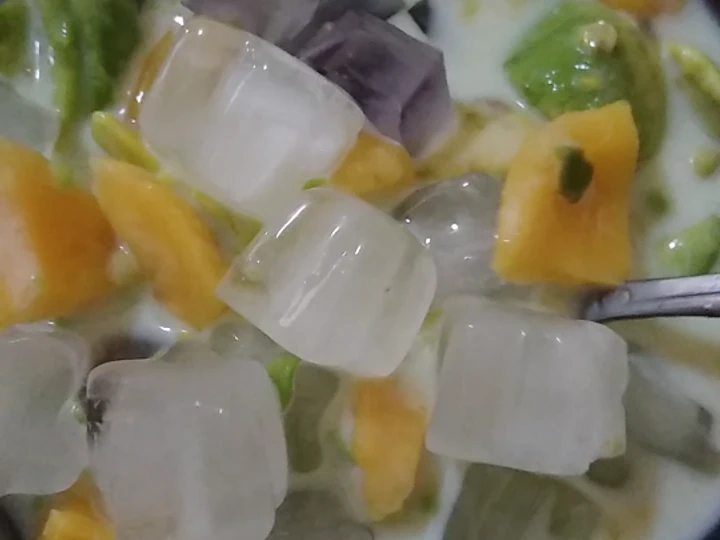 Langkah Mudah untuk Membuat Resep Es Teller Jelly yang Enak Banget Anti Ribet, Sempurna