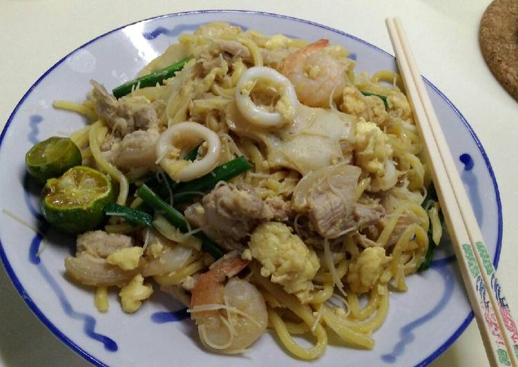Hokkien mee