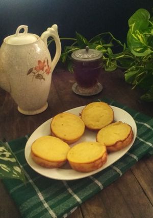 Foto resep Lumpur Kentang