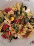 Insalata di pasta fredda