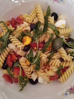 Foto di Insalata di pasta fredda