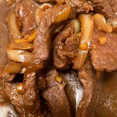 Daging sapi kecap রেসিপির প্রধান ছবি