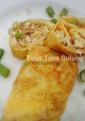 Foto resep Telur Tuna Gulung