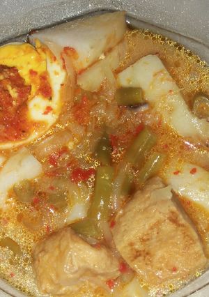 Foto resep Sayur godog betawi ala Dewi